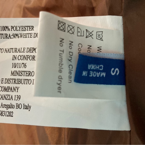 ESCADA HUGO Down Coat - Picture 13 of 13